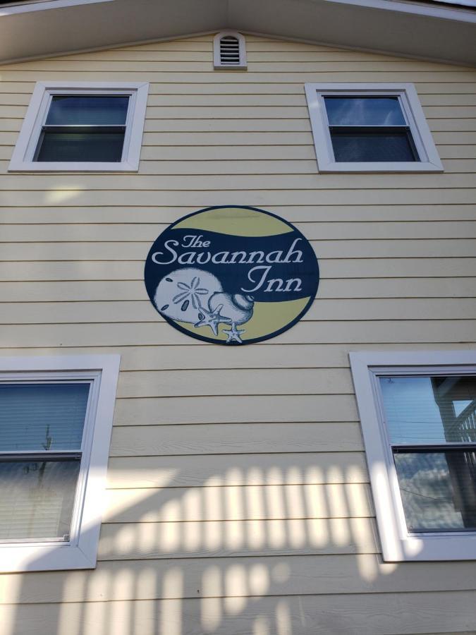 The Savannah Inn Каролина-бич Экстерьер фото